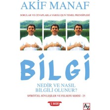 Bilgi Nedir ve Nasıl Bilgili Olunur?