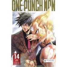 One Punch Man - Tek Yumruk (Cilt: 14)