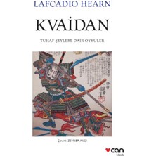 Kvaidan - Tuhaf Şeylere Dair Öyküler