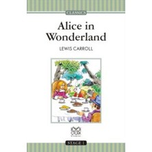 Alice In Wonderland - Stage 1