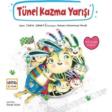 Tünel Kazma Yarışı