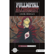 Fullmetal Alchemist - Çelik Simyacı 13
