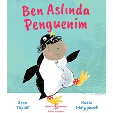 Ben Aslında Penguenim