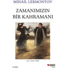 Zamanımızın Bir Kahramanı (Beyaz Kapak)