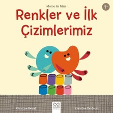 Renkler ve Ilk Çizimlerimiz