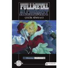 Fullmetal Alchemist - Çelik Simyacı 16