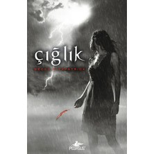 Hush Hush Serisi 2. Kitap - Çığlık (Ciltli)