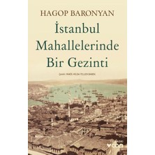 Istanbul Mahallelerinde Bir Gezinti