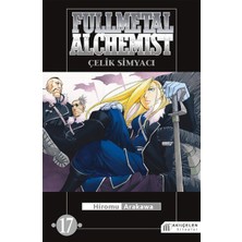 Fullmetal Alchemist - Çelik Simyacı 17