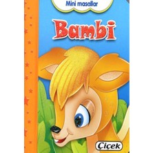 Mini Masallar - Bambi
