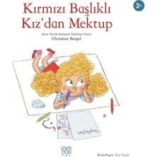Kırmızı Başlıklı Kız’dan Mektup