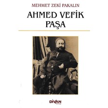 Ahmed Vefik Paşa