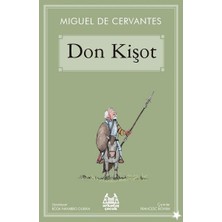 Don Kişot - (Gökkuşağı Yıldızlı Seri)