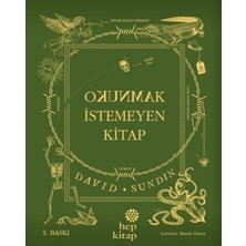 Okunmak Istemeyen Kitap