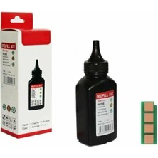 Tonerkopi Pantum PA 200B/PA 210 Muadil Dolum Kiti