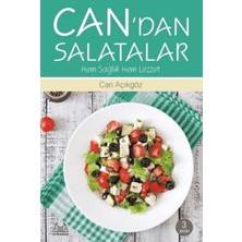 Can'dan Salatalar  Hem Sağlık Hem Lezzet