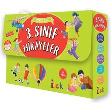 3. Sınıf Hikayeler (10 Kitap Set)