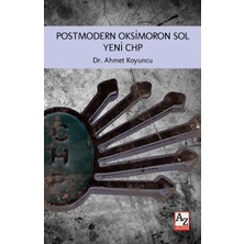 Postmodern Oksimoron Sol Yeni Chp