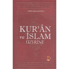Kur'an ve Islam Üzerine