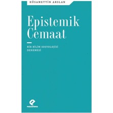 Epistemik Cemaat
