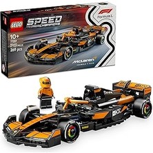 Speed Champios Mclare F1 Team MCL38 Yarış Arabası 77251 – 10 Yaş ve Üzeri Kız ve Erkek Çocukla