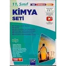 Çap Yayıları 11. Sııf Kimya Aadolu Seti