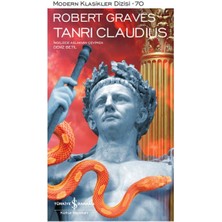 Tanrı Claudius - Modern Klasikler Dizisi (Ciltli)