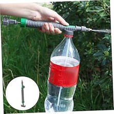 Yüksek Basıçlı Su Pompası, Ayarlaabilir Pet Şişelere Uygu Püskürtme, Böcek Ilaçlama, Araç Yıkama Kö