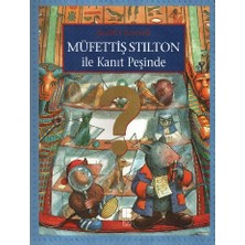 Müfettiş Stilton ile Kanıt Peşinde