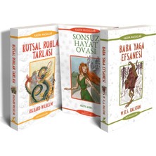 Dünya Masalları Seti (Rus-Çin-Kelt) 3 Kitap