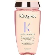 Gloss Absolu Elektriklenmeye Eğilimli Saçlar Parlaklık Veren Şampuan 250 ml