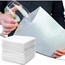 Tify Hava Kabarcıklı Köpük Kırılma Riski Olan Ürünleri Koruma ve Taşınma Malzeme Torbası 15CMX20CM