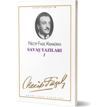 Savaş Yazıları 1 (1939-1943) (KOD75)