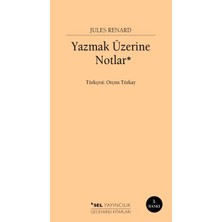 Yazmak Üzerine Notlar
