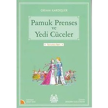 Turuncu Seri - Pamuk Prenses ve Yedi Cüceler