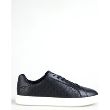Calvin Klein Siyah Kadın Sneaker HW0HW02817BEH