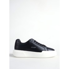 Calvin Klein Siyah Kadın Sneaker YW0YW019470GM