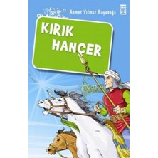 Kırık Hançer/akıncılar Kutsal Hançerin Peşinde