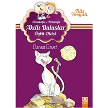 Akıllıkafa ve Dolukafa Akıllı Buluşlar Öykü Dizisi - Dansa Davet