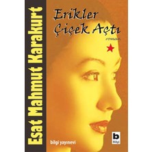 Erikler Çiçek Açtı