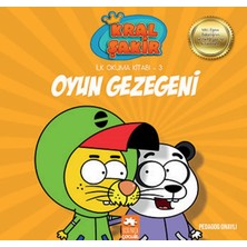 Kral Şakir Ilk Okuma 3 - Oyun Gezegeni