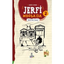 Antik Kent Kaunos - Jerfi Muğla'da 2