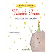 Küçük Prens - Minikler Için Kısaltılmış