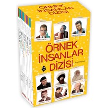 Örnek Insanlar Dizisi Seti (9 Kitap)