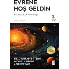 Evrene Hoş Geldin
