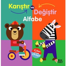 Karıştır ve Değiştir Alfabe