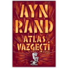 Atlas Vazgeçti 3