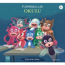 Pijamaskeliler Okulu
