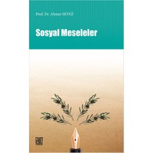 Sosyal Meseleler