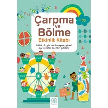 Çarpma ve Bölme Etkinlik Kitabı